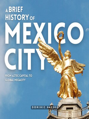 cover image of A Brief History of Mexico City